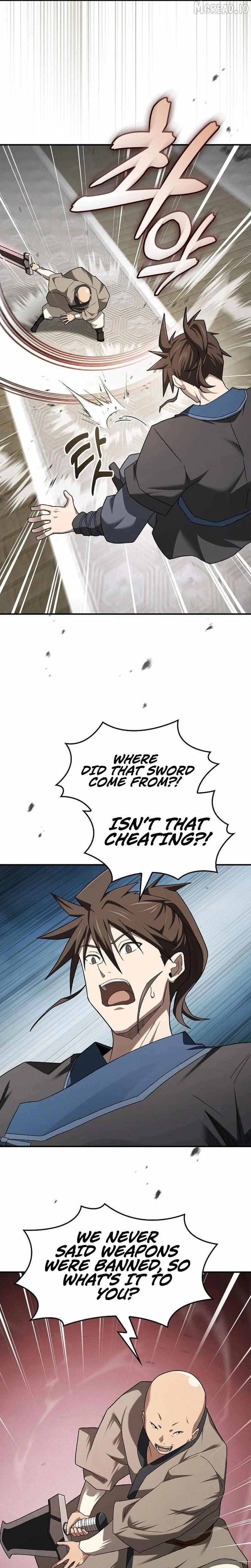 Golden Martial God Chapter 17 - Page 31