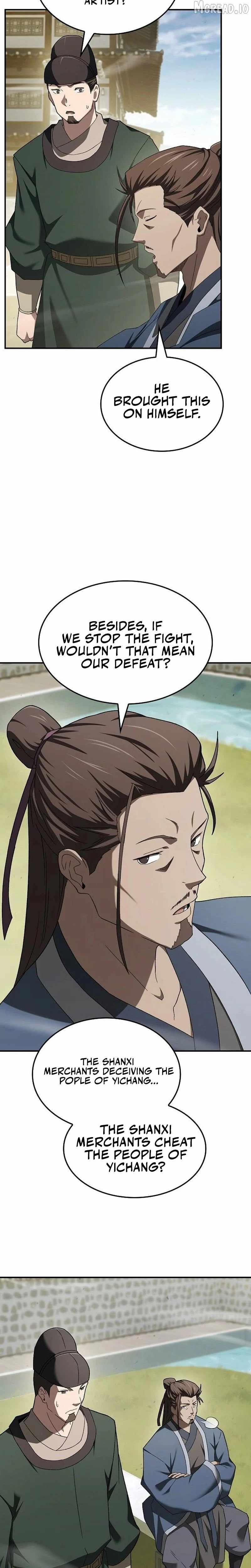 Golden Martial God Chapter 17 - Page 35