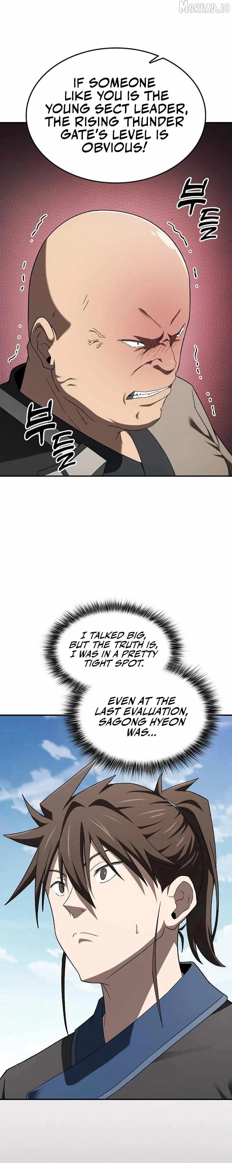 Golden Martial God Chapter 17 - Page 39