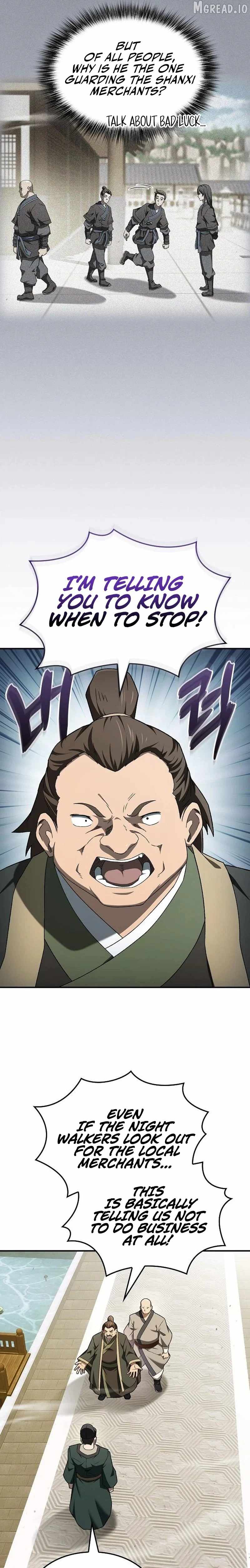 Golden Martial God Chapter 17 - Page 4