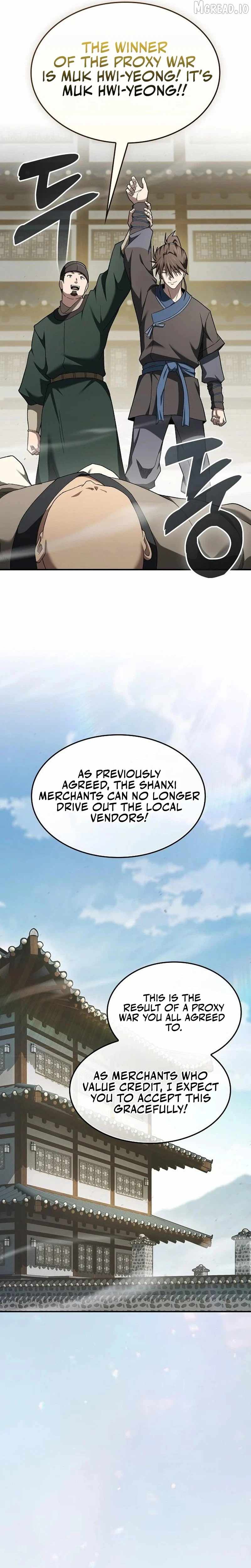 Golden Martial God Chapter 17 - Page 47