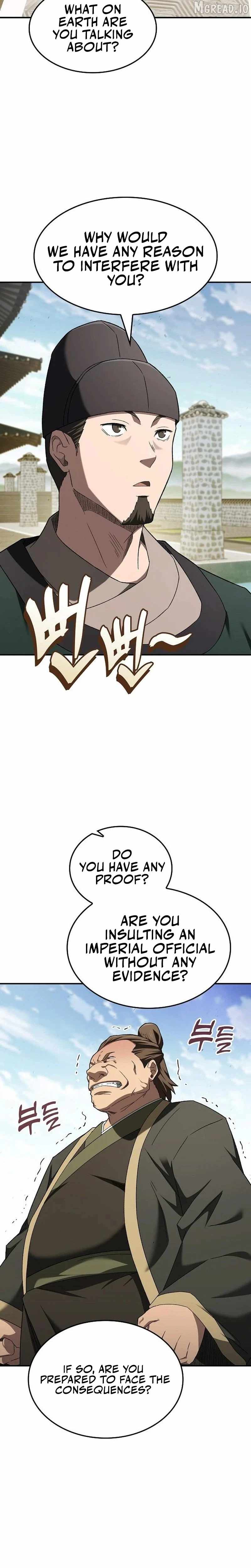 Golden Martial God Chapter 17 - Page 5