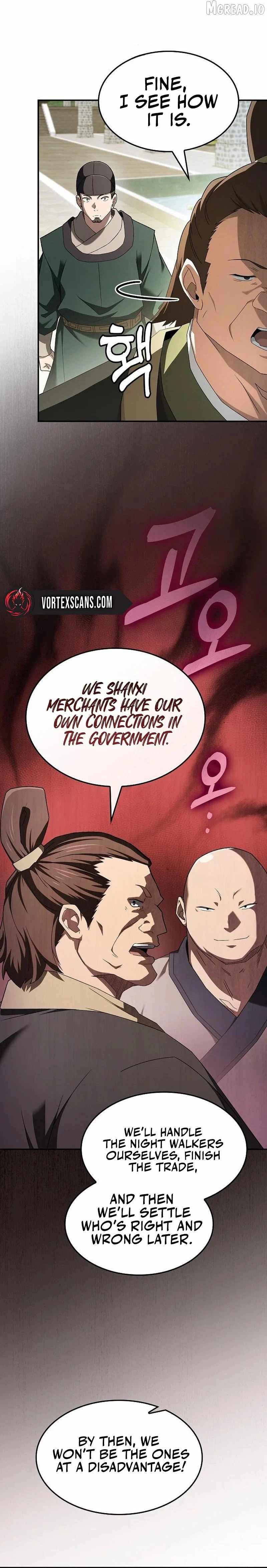 Golden Martial God Chapter 17 - Page 6