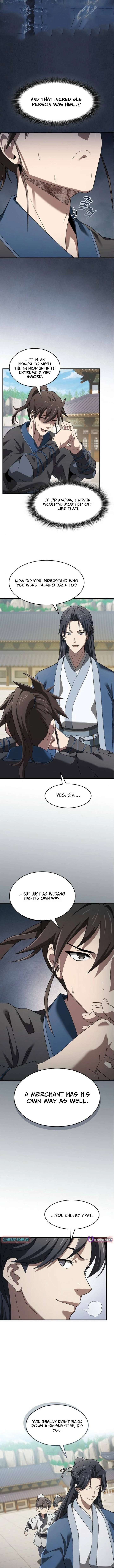 Golden Martial God Chapter 2 - Page 11