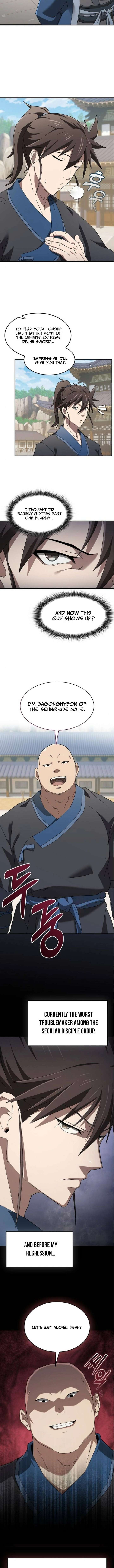 Golden Martial God Chapter 2 - Page 12