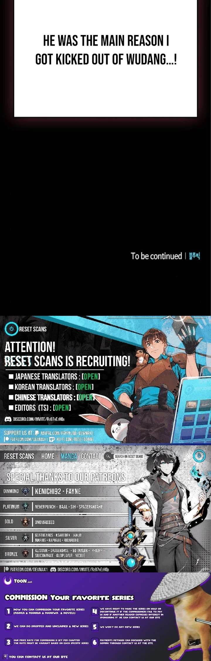 Golden Martial God Chapter 2 - Page 13