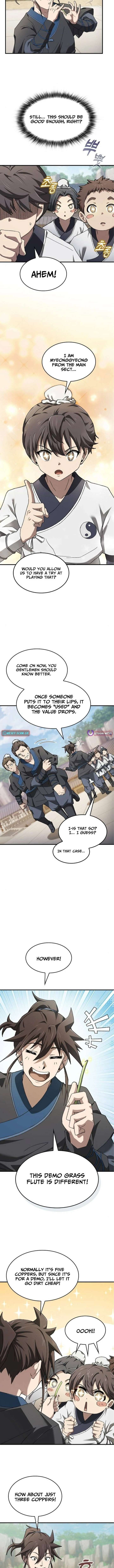 Golden Martial God Chapter 2 - Page 2