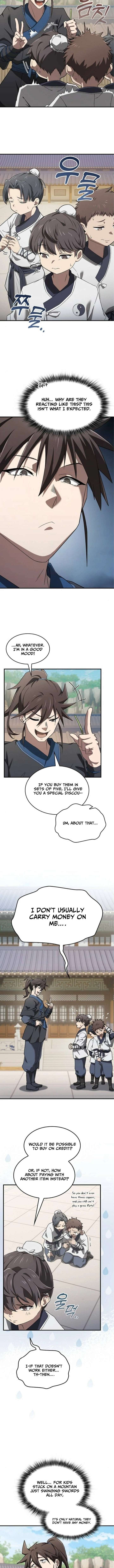 Golden Martial God Chapter 2 - Page 3