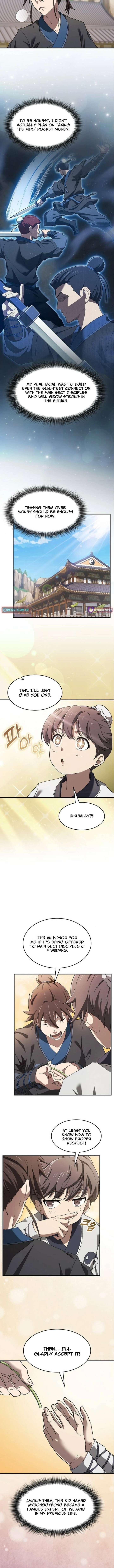 Golden Martial God Chapter 2 - Page 4