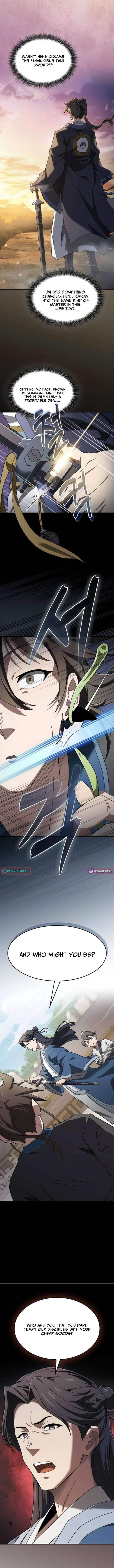 Golden Martial God Chapter 2 - Page 5