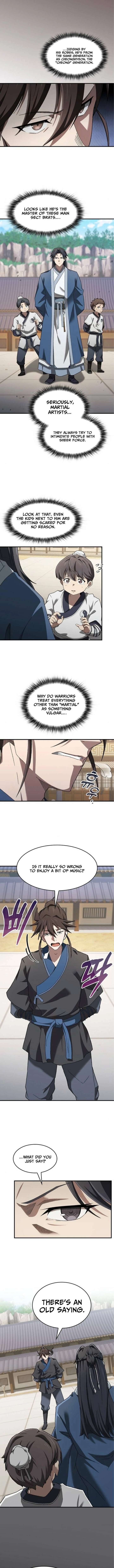 Golden Martial God Chapter 2 - Page 6