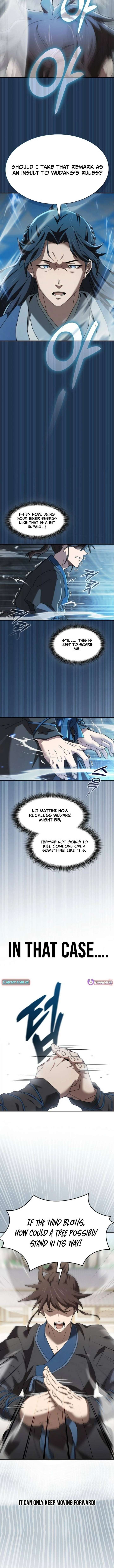 Golden Martial God Chapter 2 - Page 8