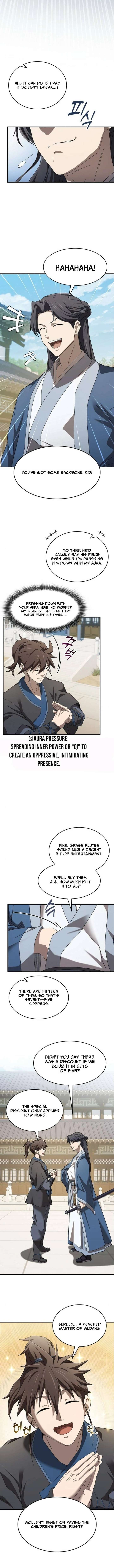 Golden Martial God Chapter 2 - Page 9