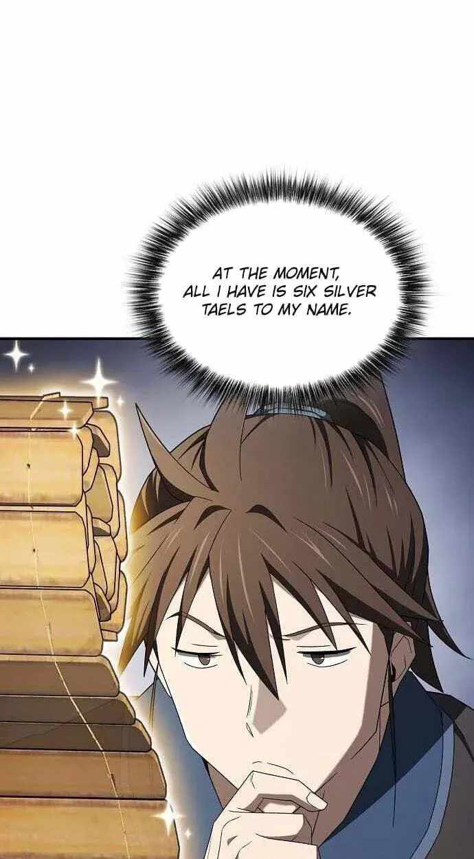 Golden Martial God Chapter 21 - Page 9