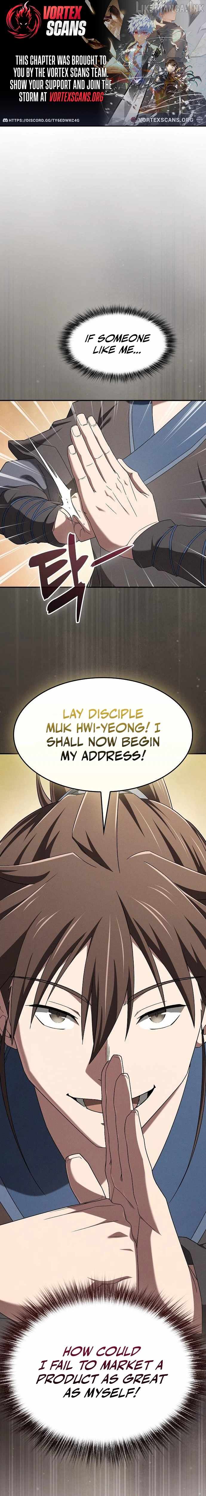 Golden Martial God Chapter 24 - Page 1