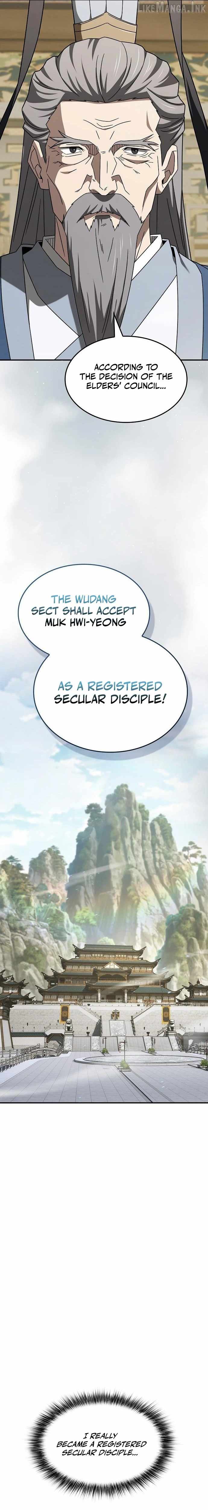 Golden Martial God Chapter 24 - Page 13