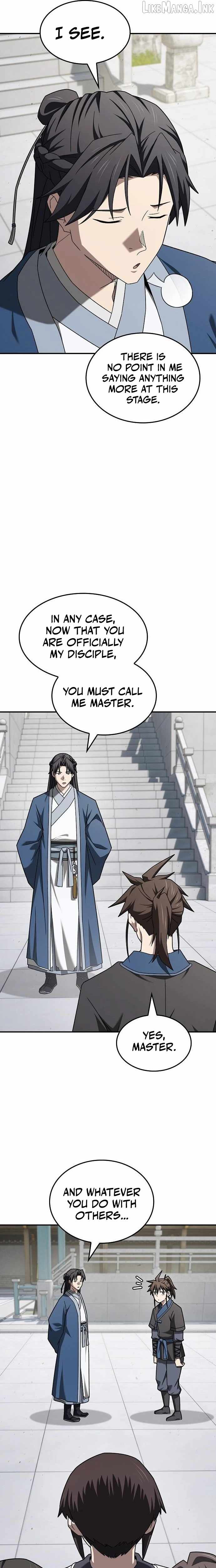 Golden Martial God Chapter 24 - Page 16