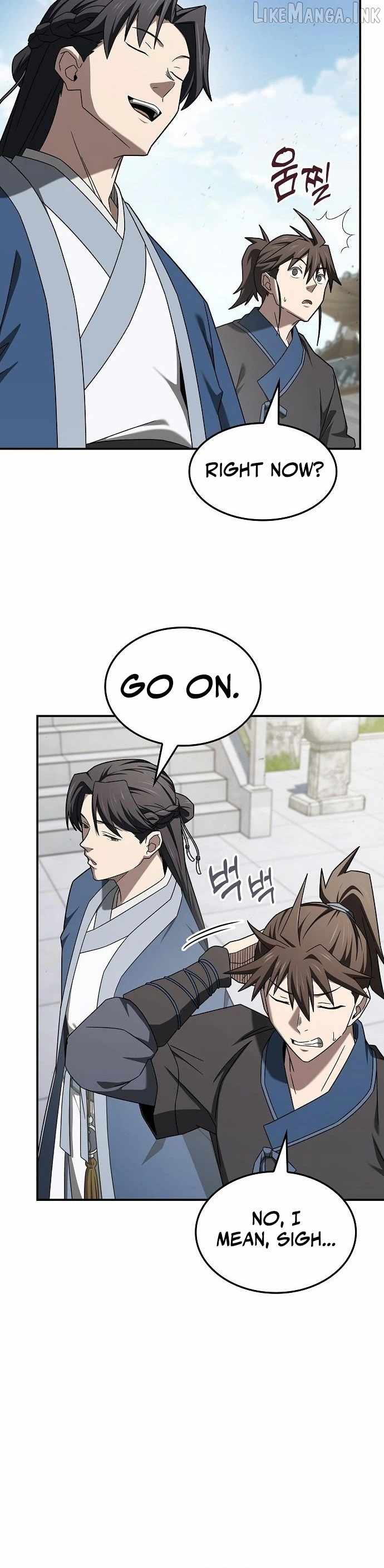 Golden Martial God Chapter 24 - Page 18