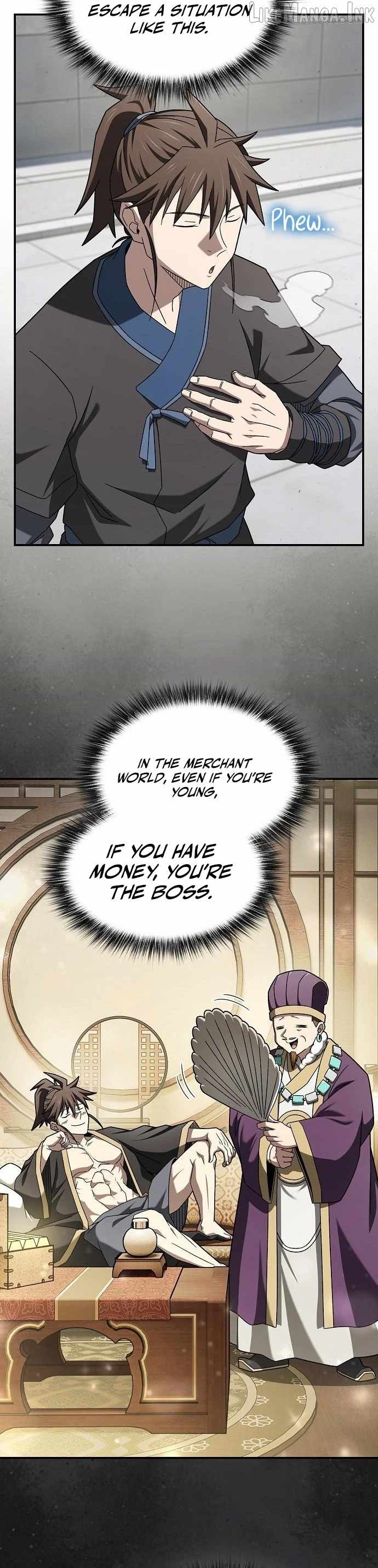 Golden Martial God Chapter 24 - Page 21