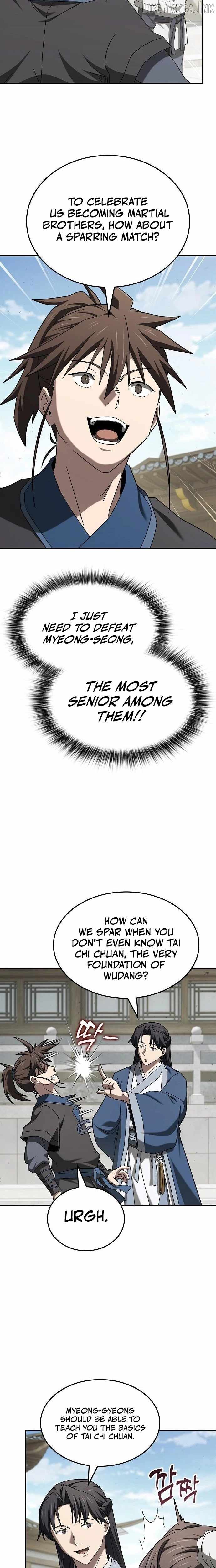 Golden Martial God Chapter 24 - Page 23