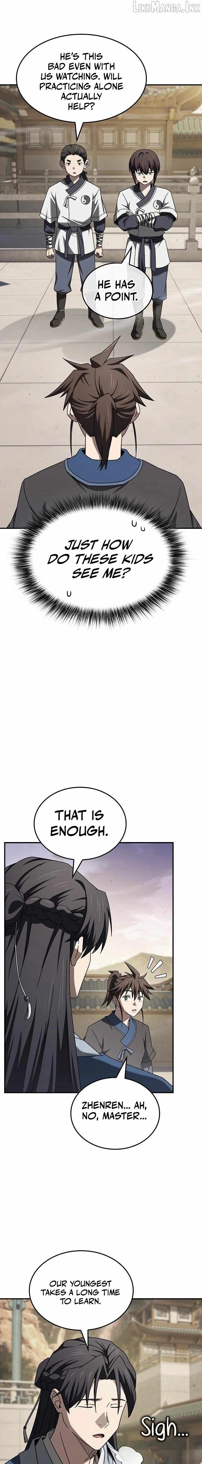 Golden Martial God Chapter 24 - Page 31