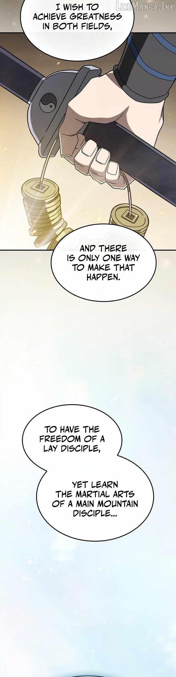 Golden Martial God Chapter 24 - Page 6