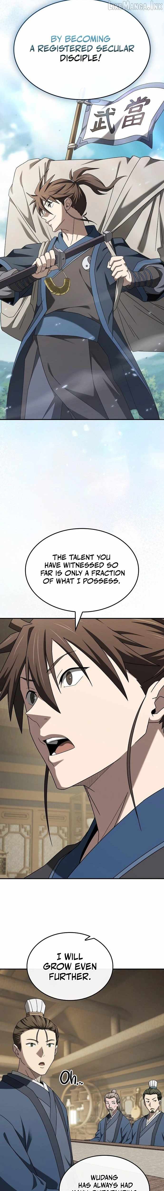 Golden Martial God Chapter 24 - Page 7