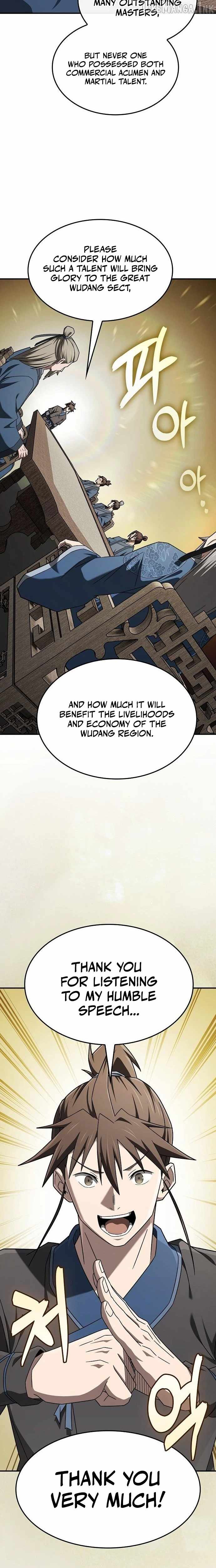 Golden Martial God Chapter 24 - Page 8