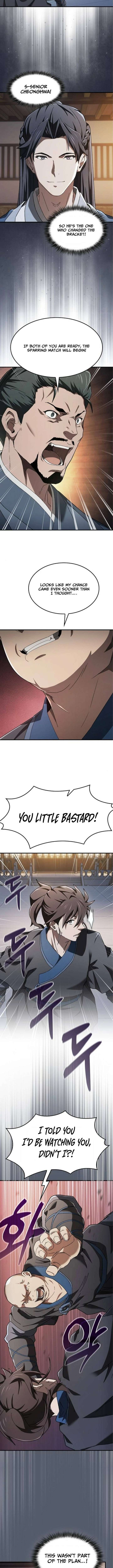 Golden Martial God Chapter 3 - Page 10