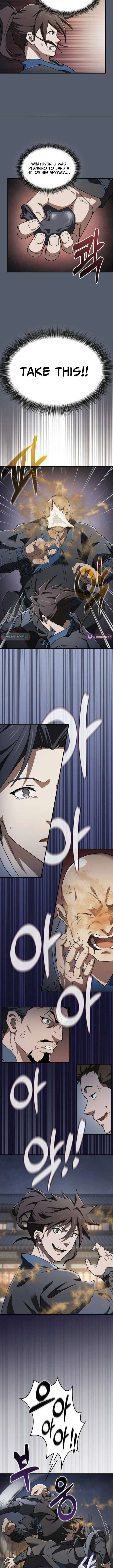 Golden Martial God Chapter 3 - Page 11