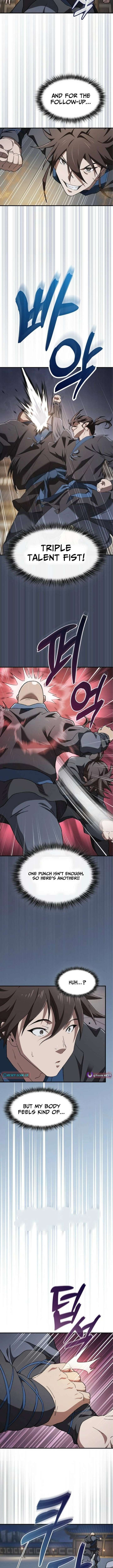 Golden Martial God Chapter 3 - Page 12