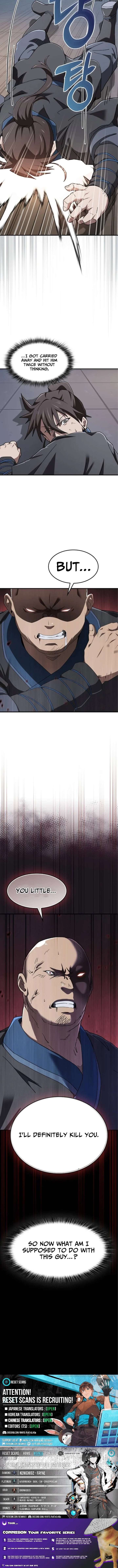 Golden Martial God Chapter 3 - Page 13