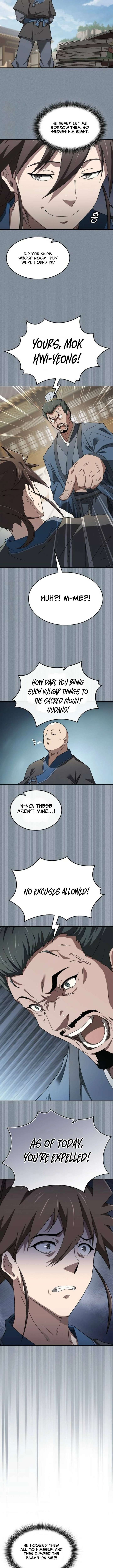 Golden Martial God Chapter 3 - Page 3