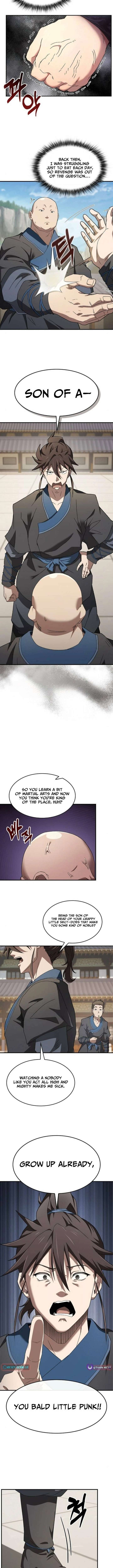 Golden Martial God Chapter 3 - Page 4