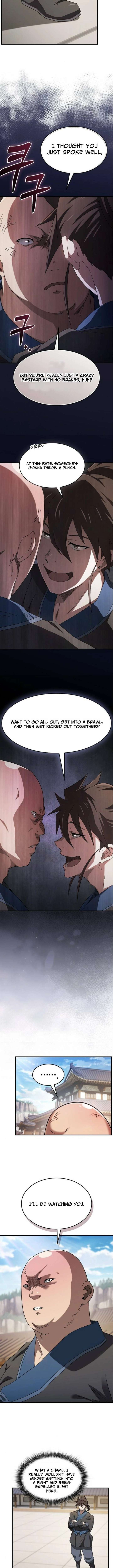 Golden Martial God Chapter 3 - Page 5