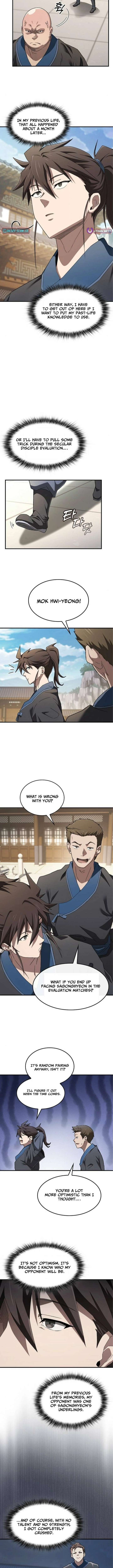 Golden Martial God Chapter 3 - Page 6