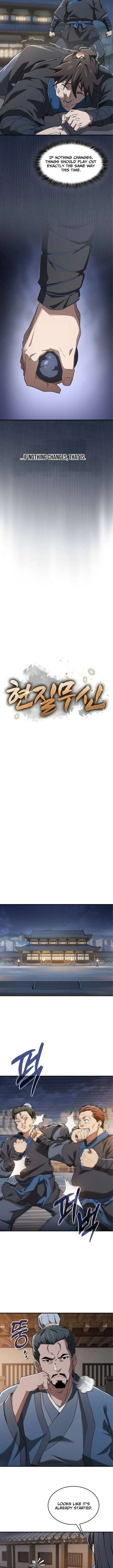 Golden Martial God Chapter 3 - Page 7