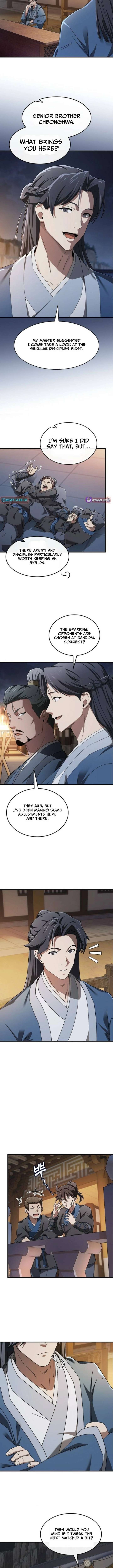 Golden Martial God Chapter 3 - Page 8