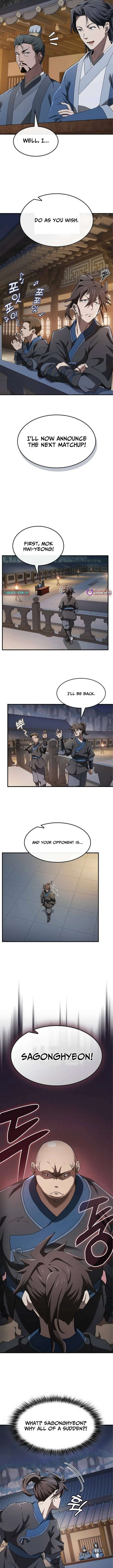 Golden Martial God Chapter 3 - Page 9