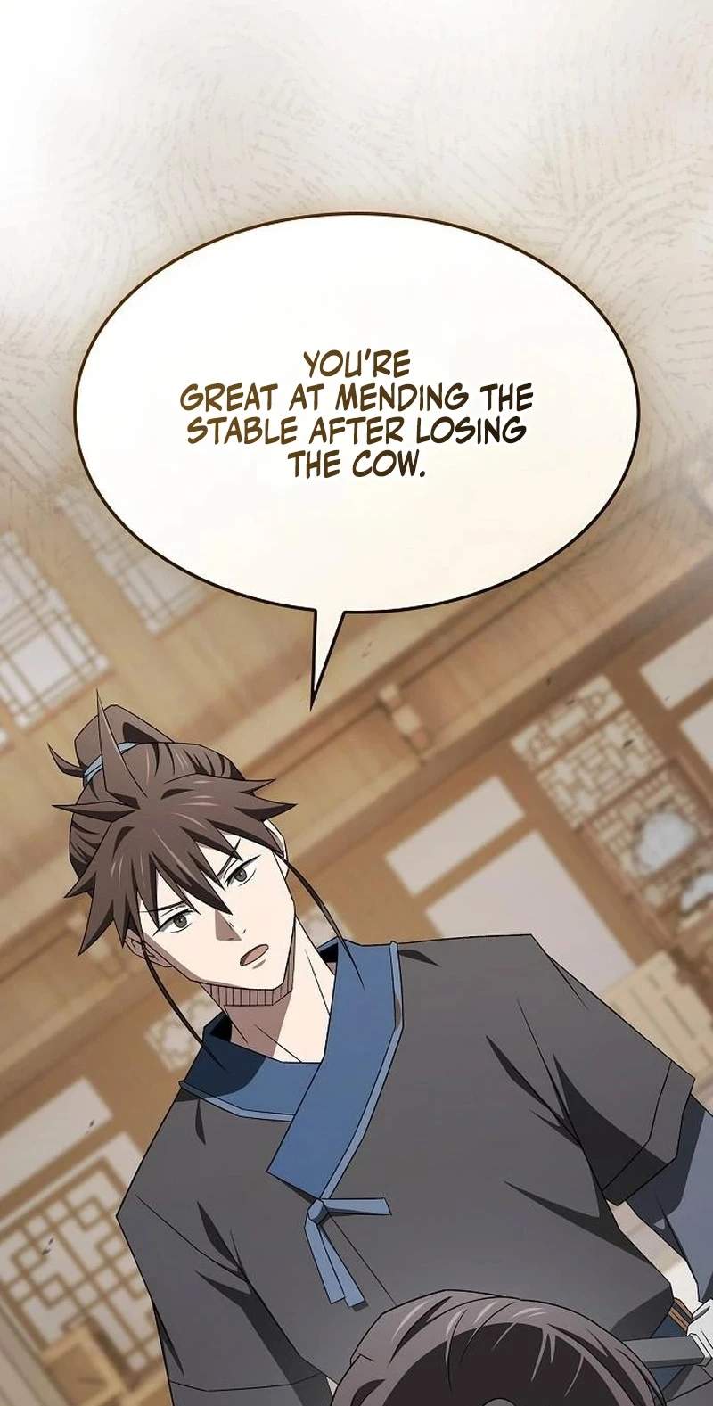 Golden Martial God Chapter 34 - Page 20