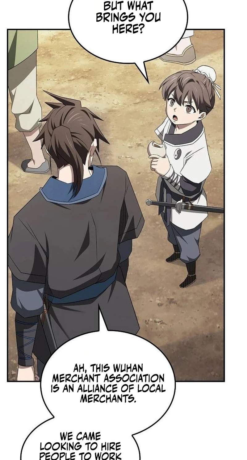 Golden Martial God Chapter 34 - Page 29