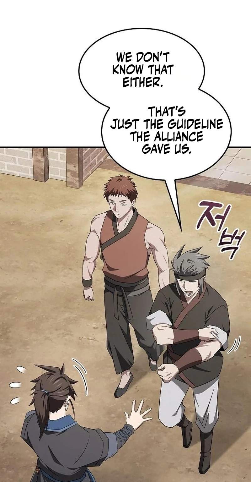 Golden Martial God Chapter 34 - Page 43