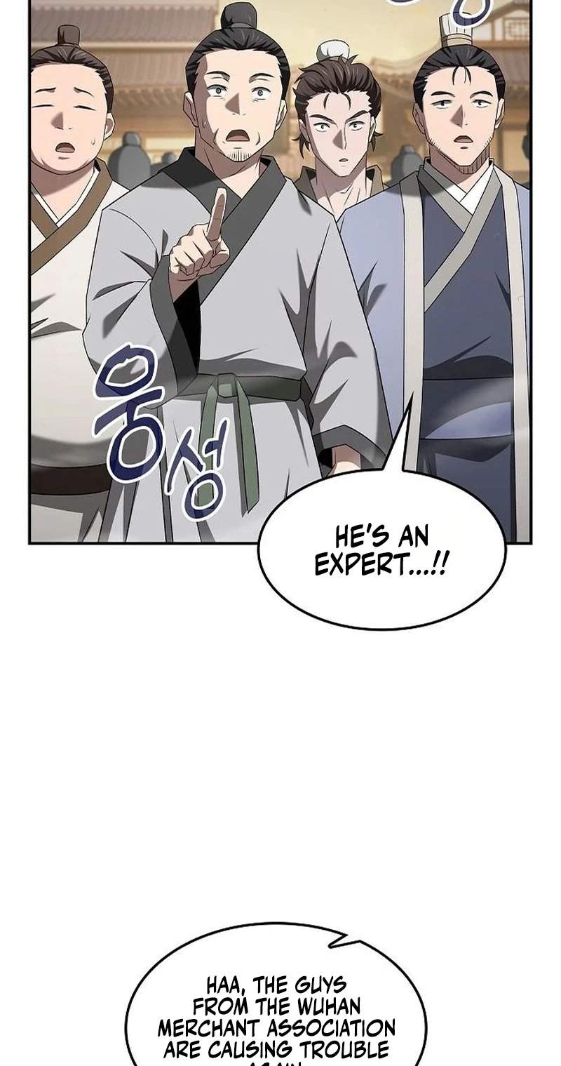 Golden Martial God Chapter 34 - Page 64