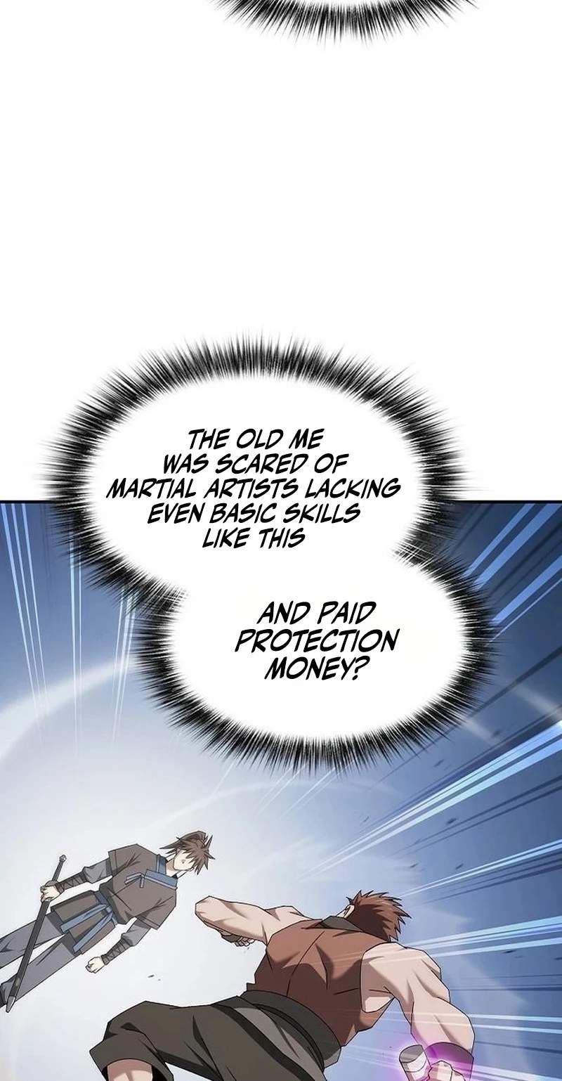 Golden Martial God Chapter 34 - Page 71