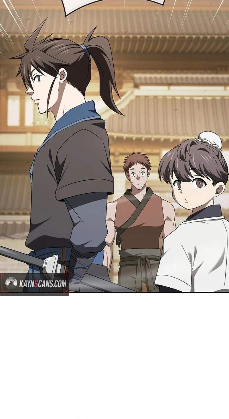 Golden Martial God Chapter 34 - Page 86
