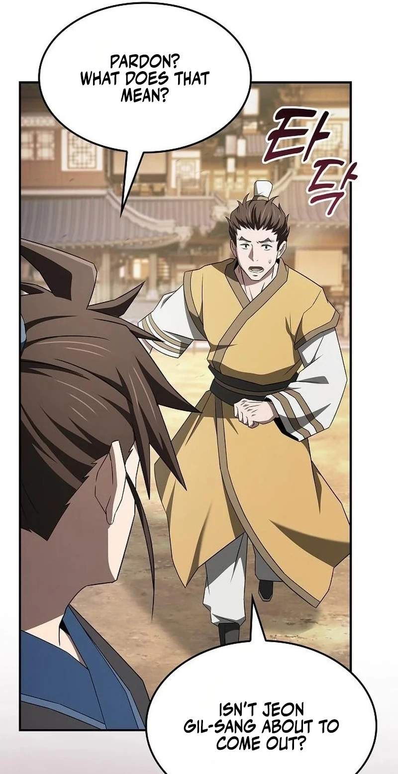 Golden Martial God Chapter 34 - Page 87