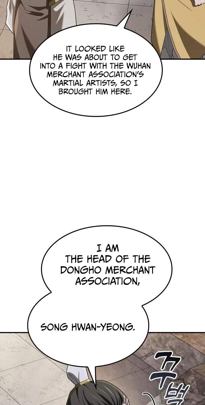 Golden Martial God Chapter 35 - Page 10
