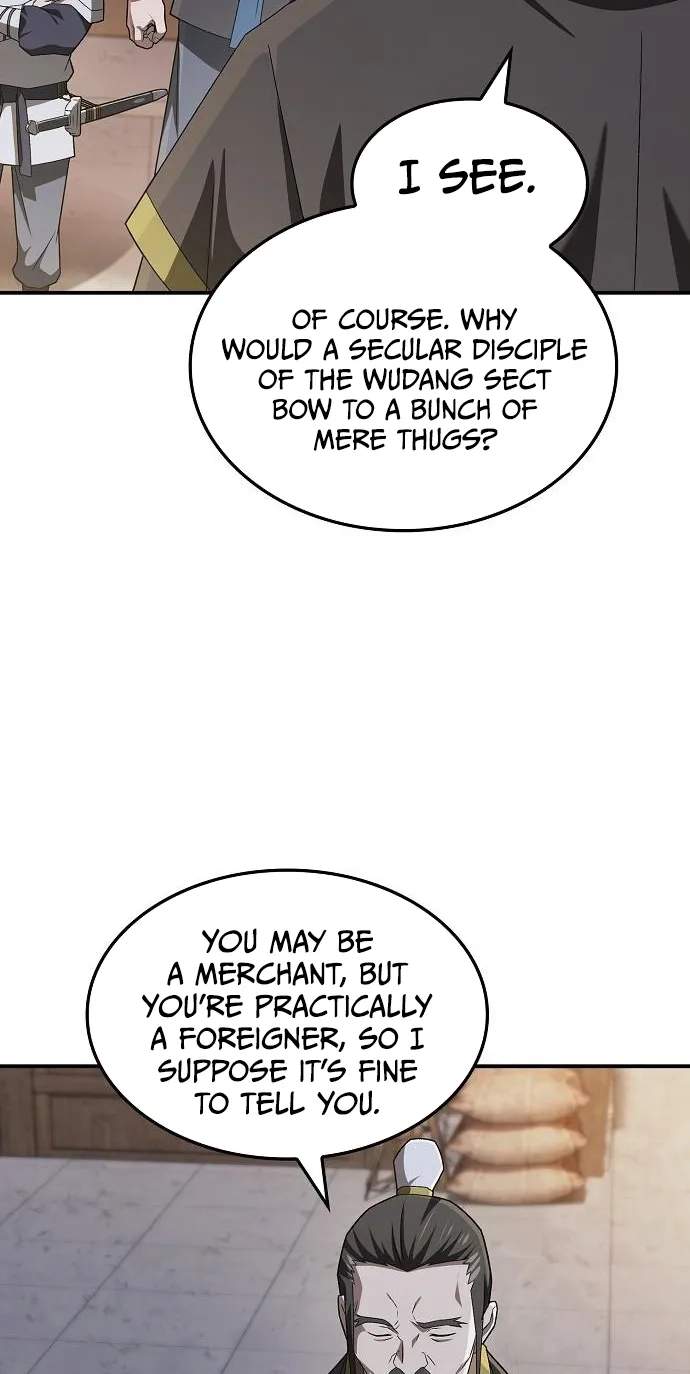 Golden Martial God Chapter 35 - Page 31