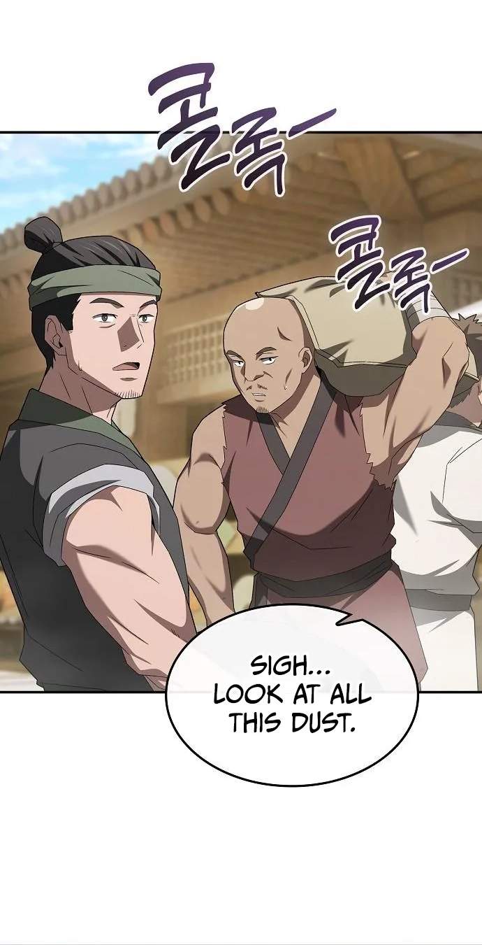Golden Martial God Chapter 35 - Page 54