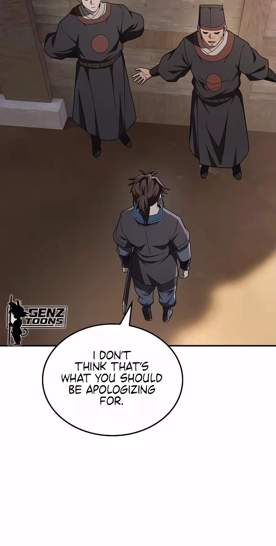 Golden Martial God Chapter 36 - Page 27